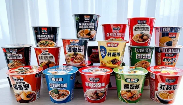 运营管理:速食面点套装选型关注点分析