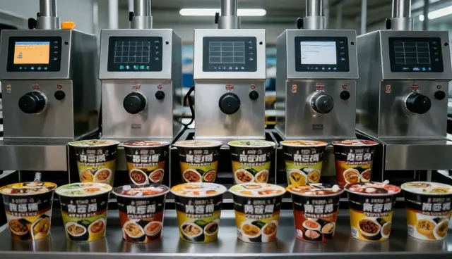 速食面点套装的性能表现与适用场景分析