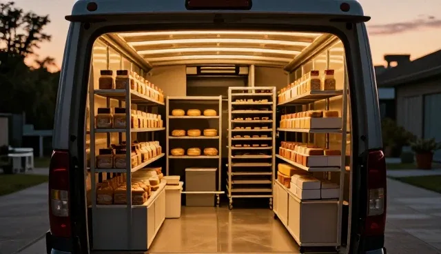 食品代加工交付周期的性能优化与适用场景分析