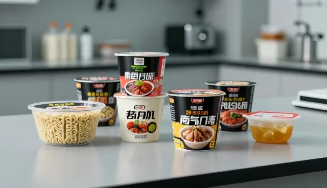 创业团队如何通过系统维护保障速食面点套装生产