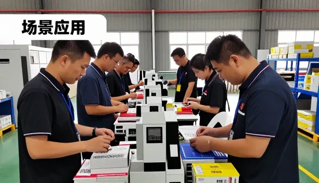 仓储配送等有哪些应用方式？